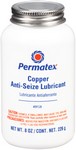 PERMATEX® Copper Anti-Seize Lubricant  8 oz brush